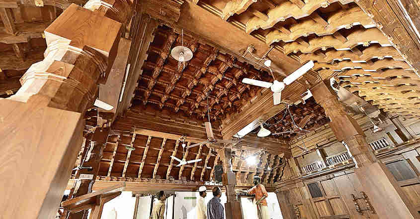 thazhathangadi-masjid thazhathangadi-masjid