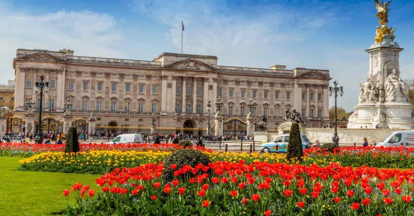 buckingham buckingham