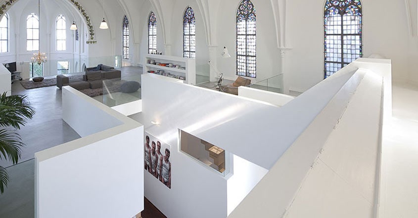 church-residence-interior church-residence-interior