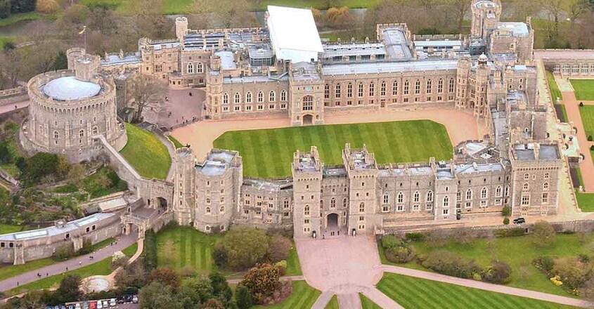Windsor-castle Windsor-castle
