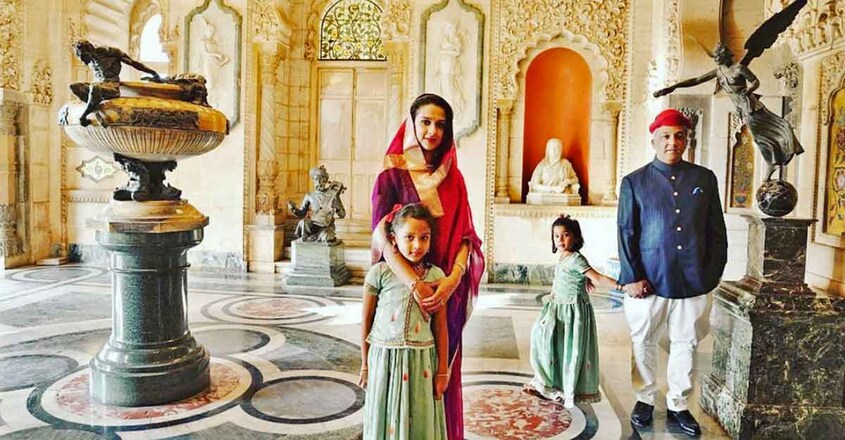 laxmi-vilas-palace-gaekwad-royal-family laxmi-vilas-palace-gaekwad-royal-family