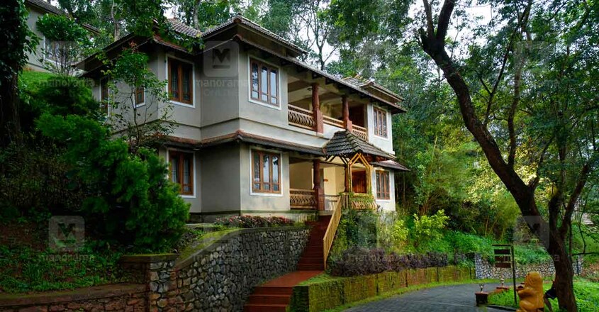 nexday-hote-wayanad-exterior nexday-hote-wayanad-exterior