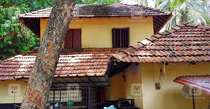 ellissery-tharavad-thrissur-old ellissery-tharavad-thrissur-old