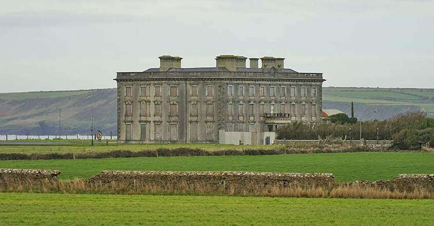 loftus-hall-morning loftus-hall-morning