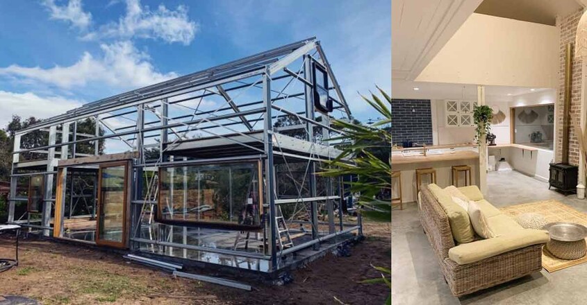 steel-house steel-house