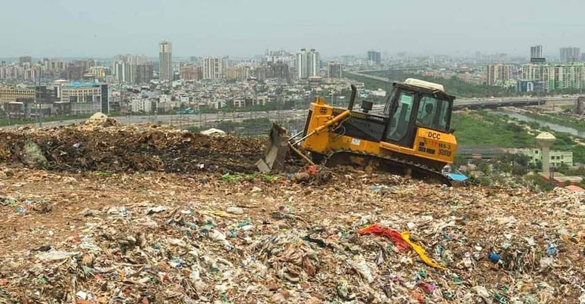 waste waste