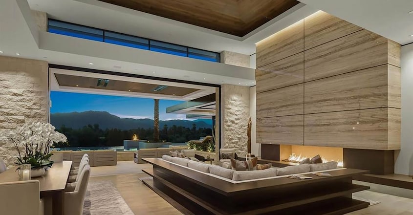 apple-ceo-tim-cook-house-interior apple-ceo-tim-cook-house-interior