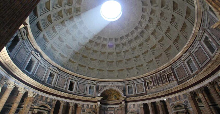 pantheon-dome pantheon-dome