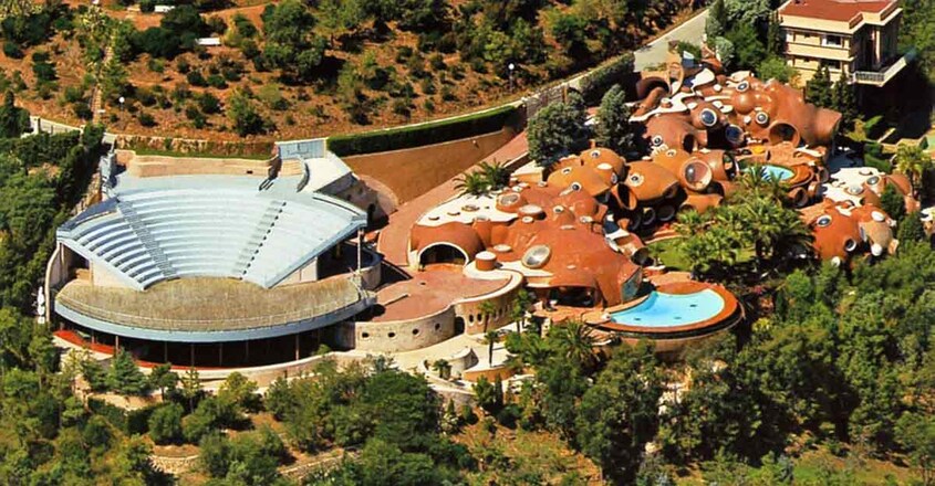 bubble-palace-france-aerial bubble-palace-france-aerial
