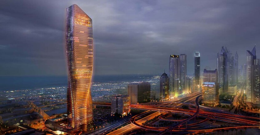 wasl-tower-dubai-dark wasl-tower-dubai-dark