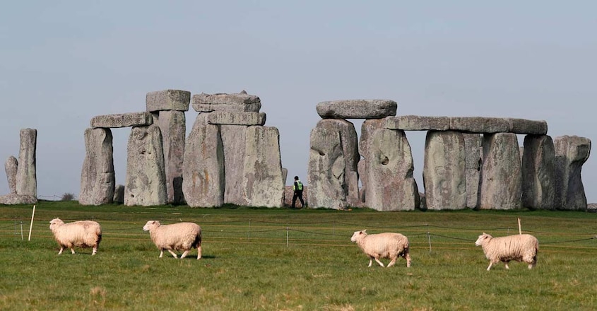 stonehenge stonehenge