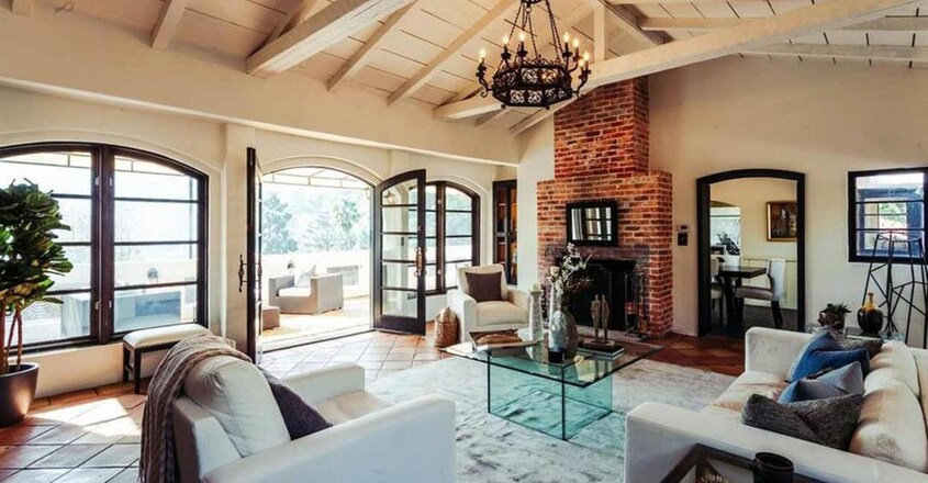 marilyn-monroe-home-inside marilyn-monroe-home-inside