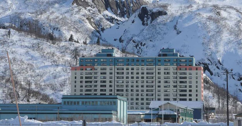 whittier-alaska-building whittier-alaska-building