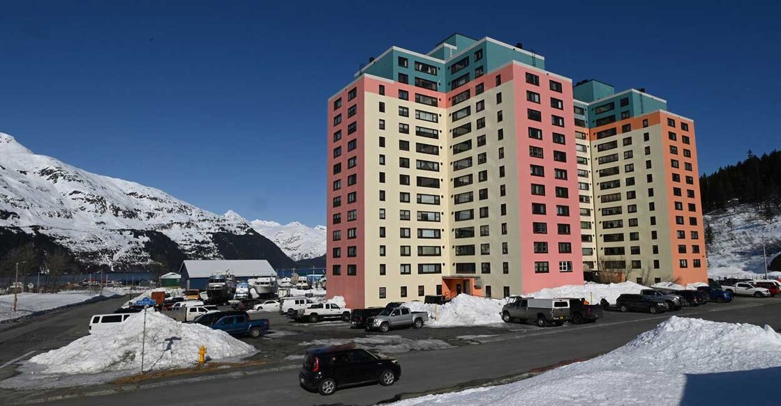 whittier-alaska