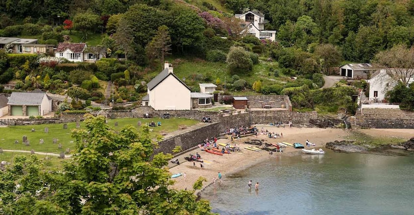 Eglwys-village Eglwys-village
