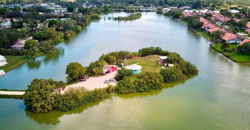 island-aerial island-aerial