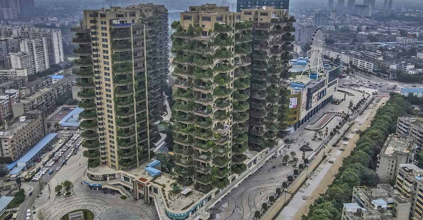 vertical-forest-china-aerial vertical-forest-china-aerial