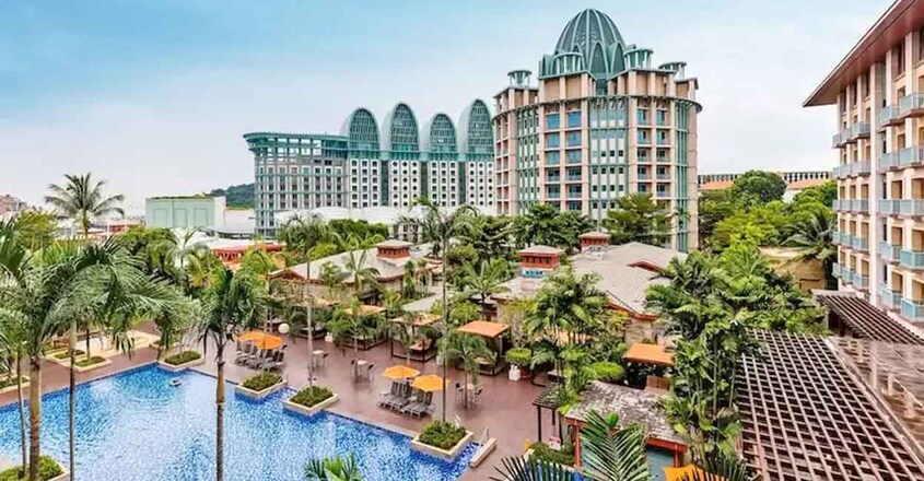 sentosa sentosa