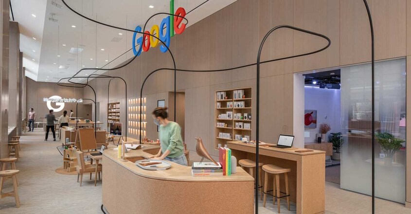 google-store-interiors google-store-interiors