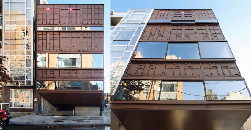 container-building-usa-view container-building-usa-view
