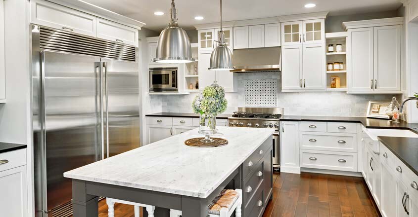 modern-island-kitchen modern-island-kitchen