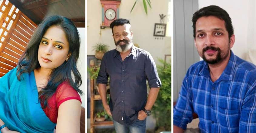 Lavanya-Pradeep-and-Arun Lavanya-Pradeep-and-Arun