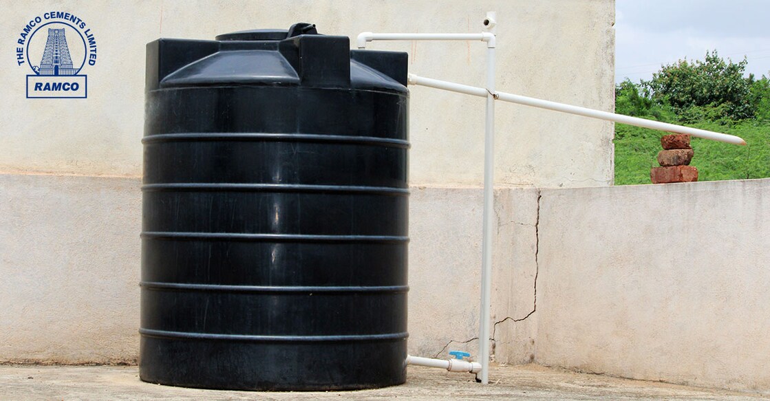 water-tank