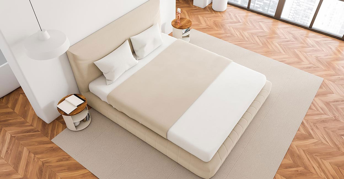 Bedroom Photo by: Shutterstock