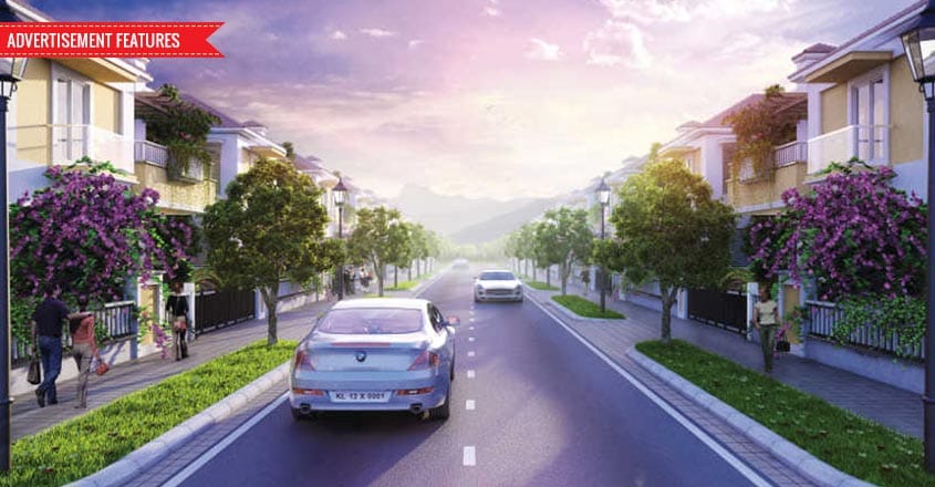 sobha-bela-encosta-driveway sobha-bela-encosta-driveway