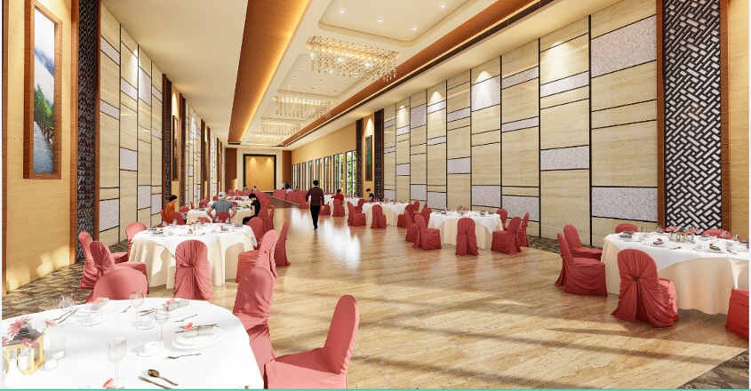 Banquet-hall Banquet-hall