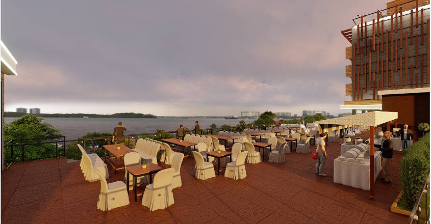 Restaurant-view Restaurant-view