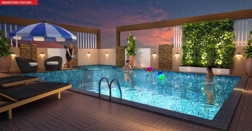 SWIMMING-POOL SWIMMING-POOL