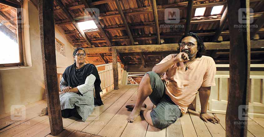 Biju-Bhaskar-and-Sindhu-Bhaskar-founders-Thannal Biju-Bhaskar-and-Sindhu-Bhaskar-founders-Thannal