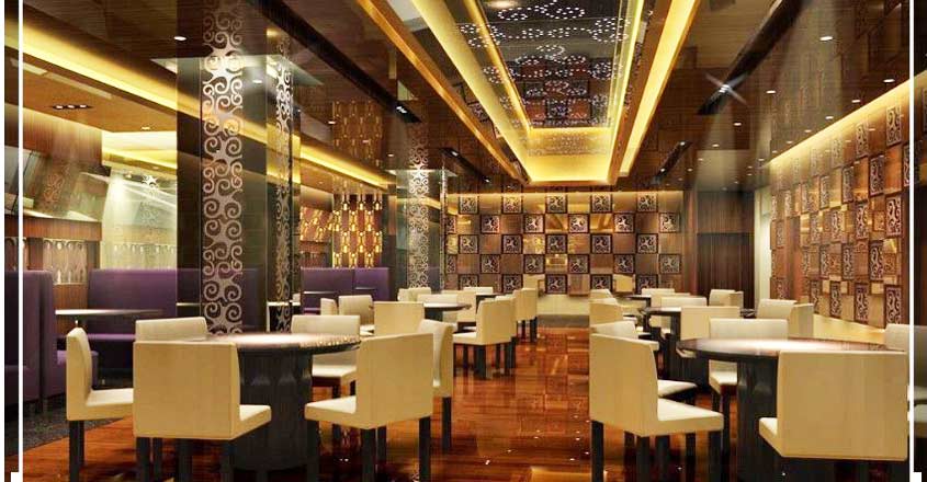 RESTAURANT-MODEL RESTAURANT-MODEL