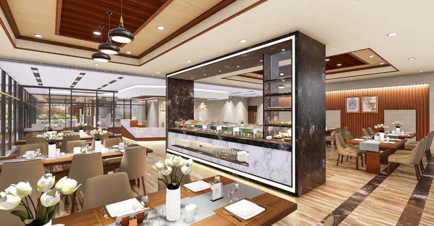 in-Restaurant in-Restaurant