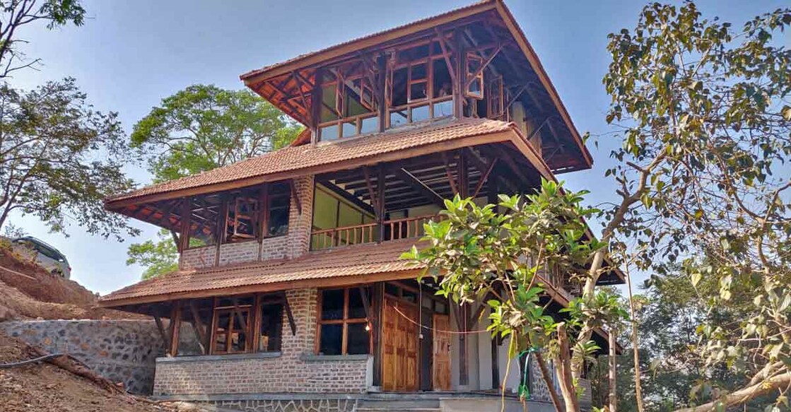 kamshet-house