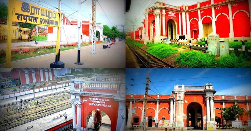 royapuram-station royapuram-station