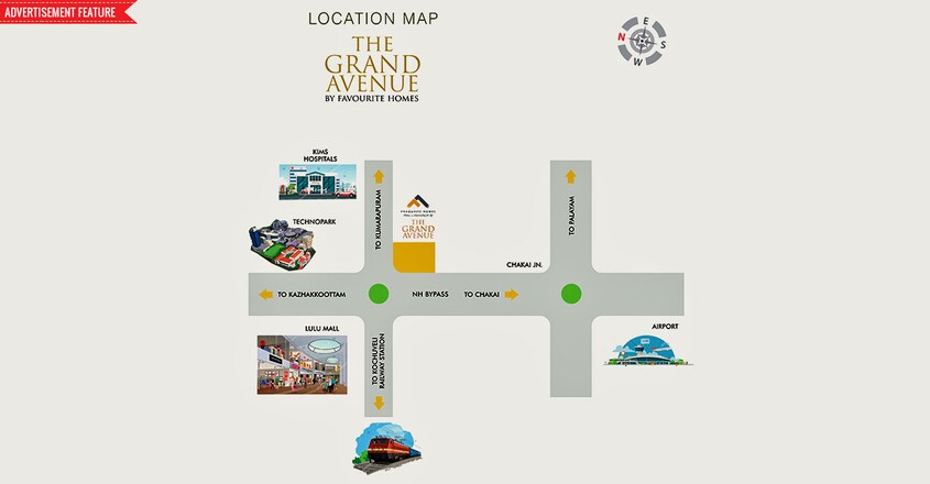 Grand-Avenue-location-map Grand-Avenue-location-map