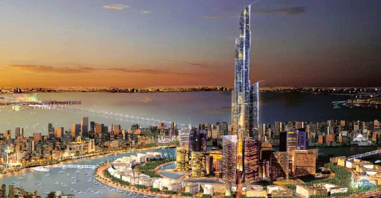 Will the Burj Khalifa Bend? Kuwait to Build Taller Burj Mubarak Tower.