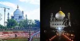 ആഗ്രയിൽ താജ്മഹലിന് ഒരു എതിരാളി: മാർബിളിൽ തീർത്ത മറ്റൊരു വിസ്മയം