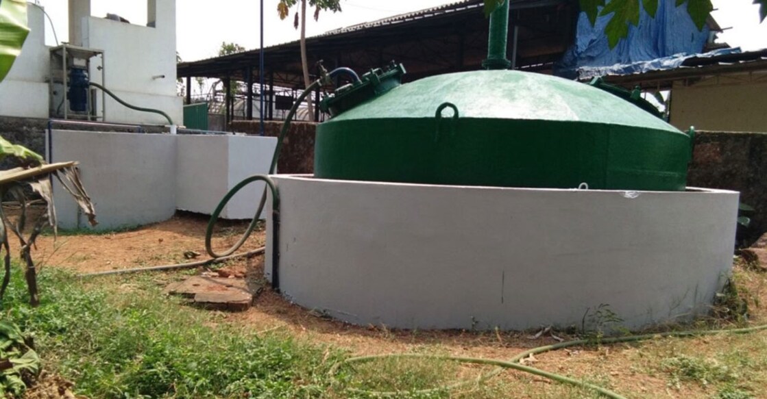 biogas-plant