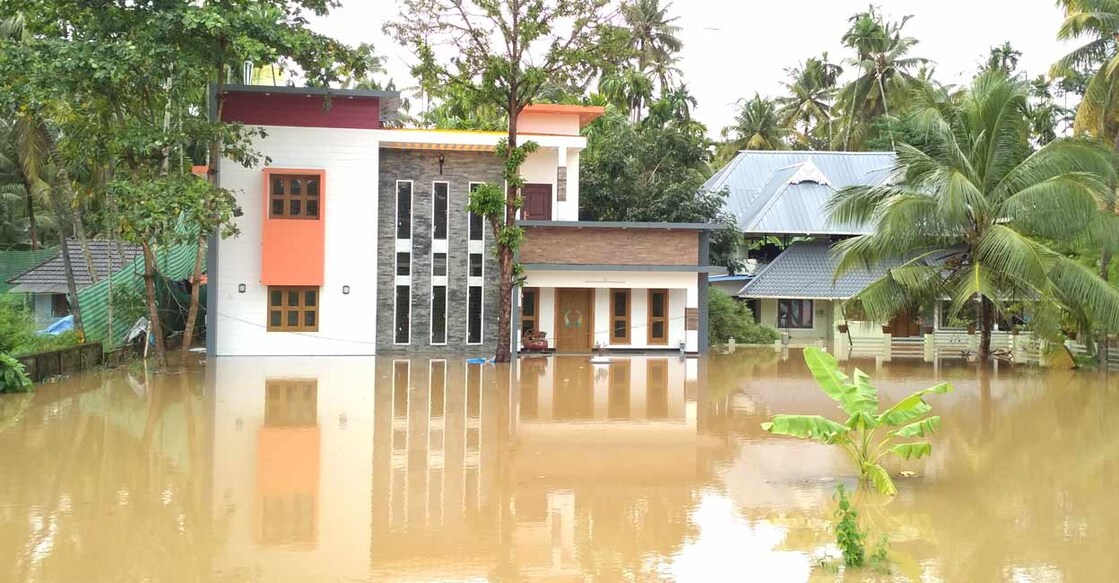 house-rain-kerala