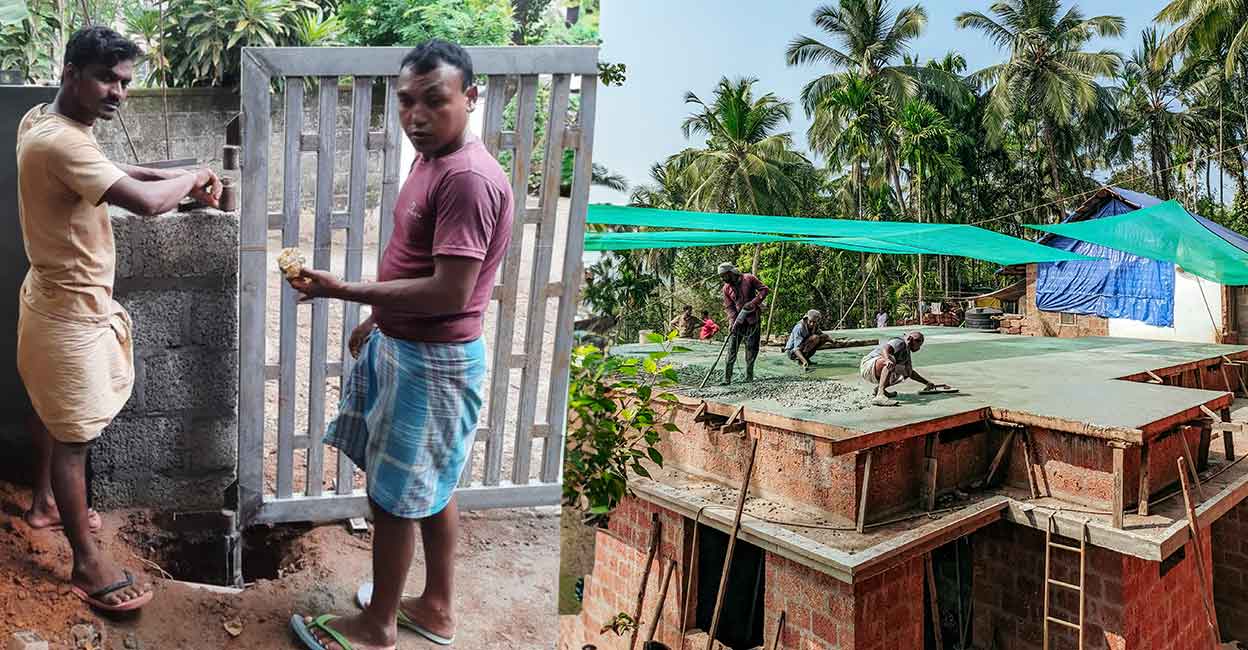 അതിഥിതൊഴിലാളികളാണോ മലയാളികളാണോ നല്ല 'പണിക്കാർ'? അനുഭവം