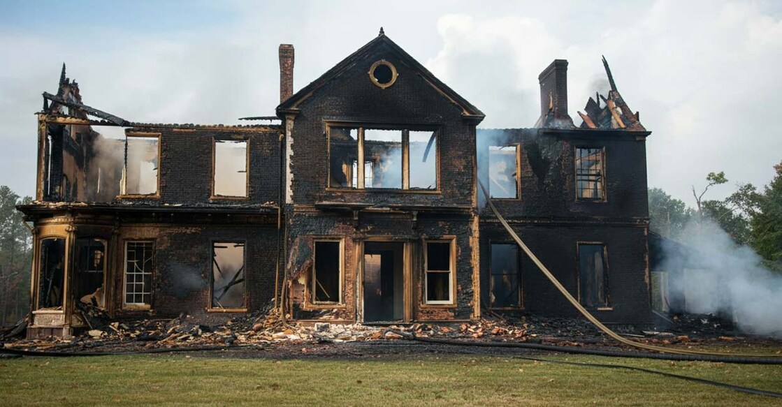 mansion-fire