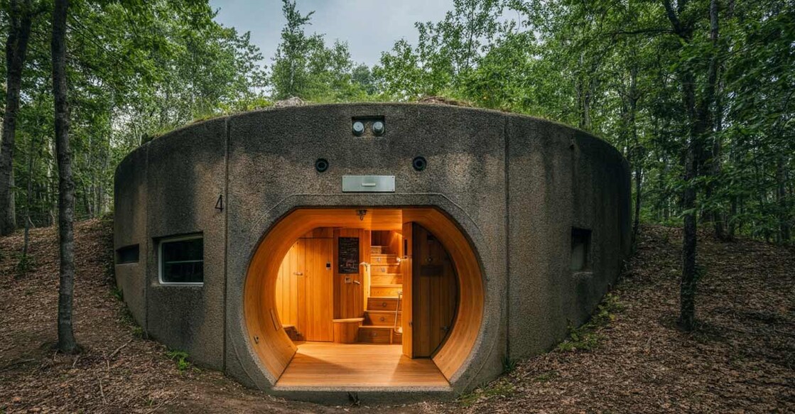 bunker