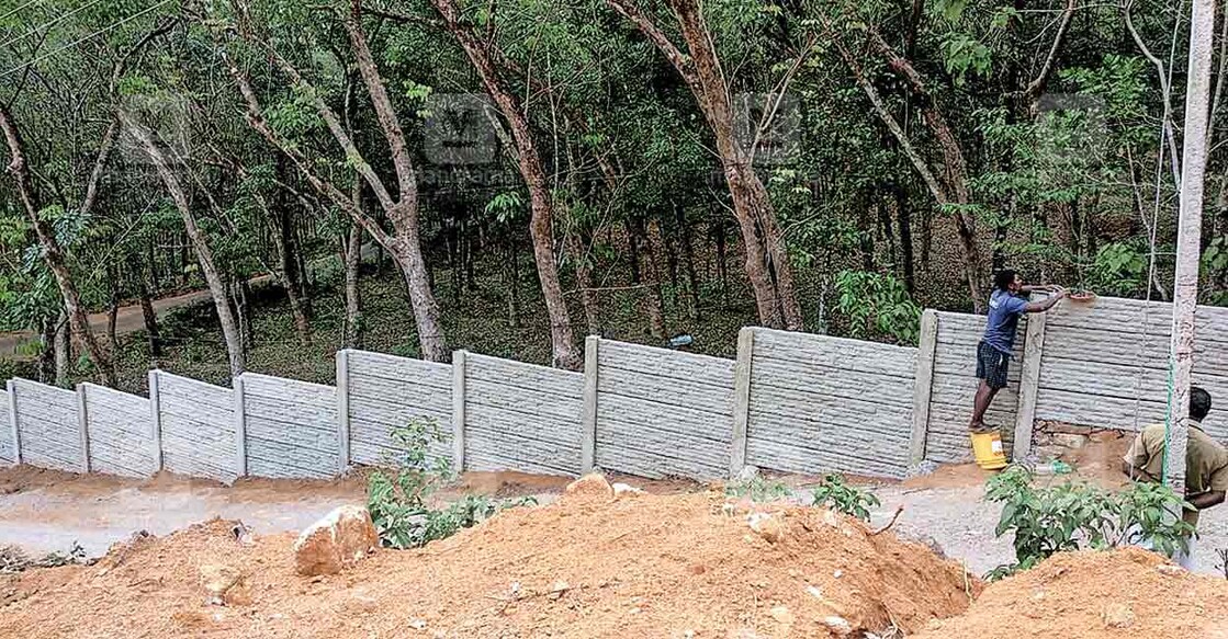 precast-wall