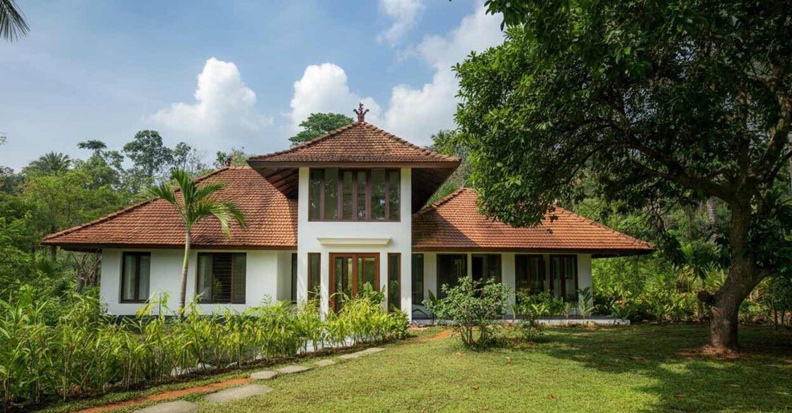 own-house