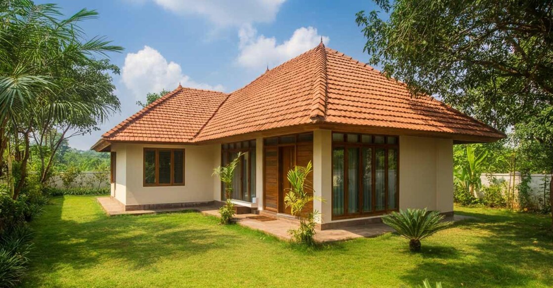 small-kerala-house
