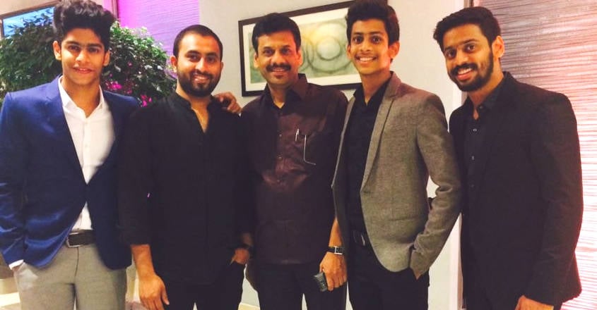 roshan-family roshan-family