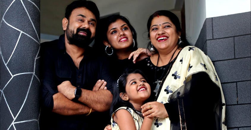 shaju-family shaju-family